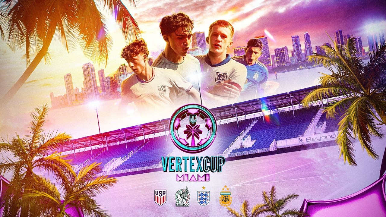VertexCup Miami | Match Day 2