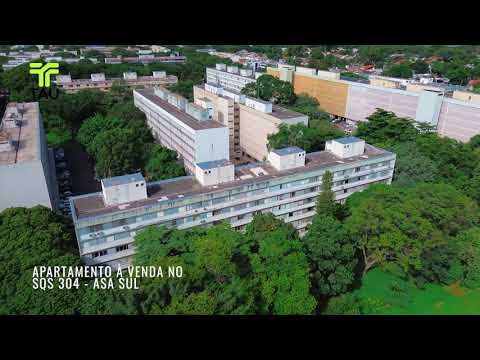 Apartamento - 3 Quartos - SQS 304 - Asa Sul