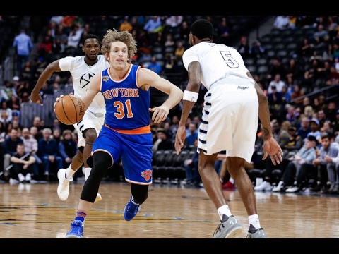 Ron Baker 2016-2017 NBA Season Highlights - Ron Burgundy