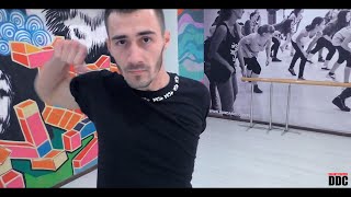 Ryan Hemsworth-Small + Lost choreography by Lil Al | Talant Center DDC