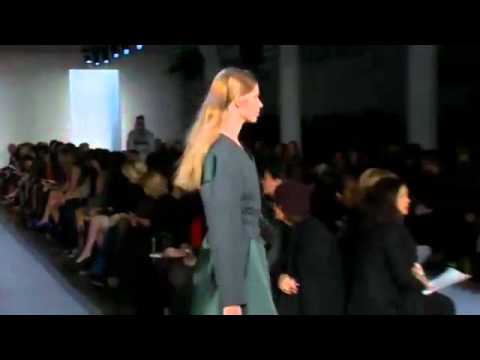 Peter Som Fall 2012/2013 Full Fashion Show