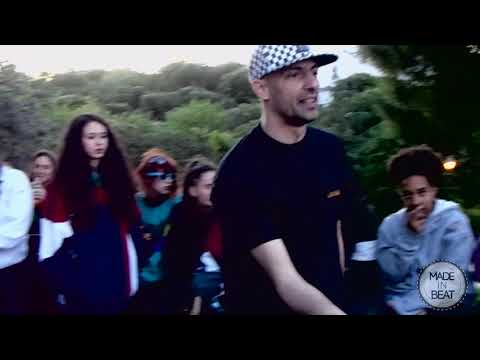 GENERAL RAP MADRID | ILIAS vs LOUSER | Semifinales 2019