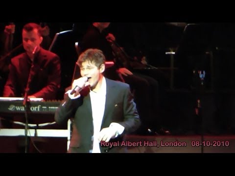 a-ha live - Take on Me (HD), Royal Albert Hall, London 08-10-2010