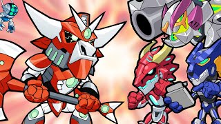 Brawlhalla MECHA Theme • Special Item Sales! • Brawlhalla 1v1 Gameplay