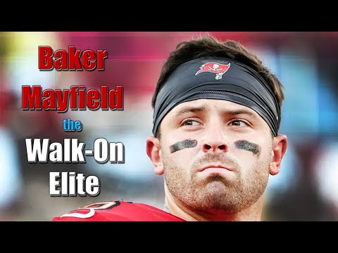 Baker Mayfield: The Walk-On Elite
