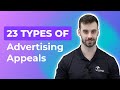 Types of Advertising Appeals & Great Examples of Top Brands Using Them | How Leading Brands Use Ads
