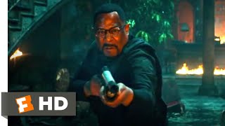 Bad Boys for Life (2020) - AMMO Onslaught Scene (7/10) | Movieclips
