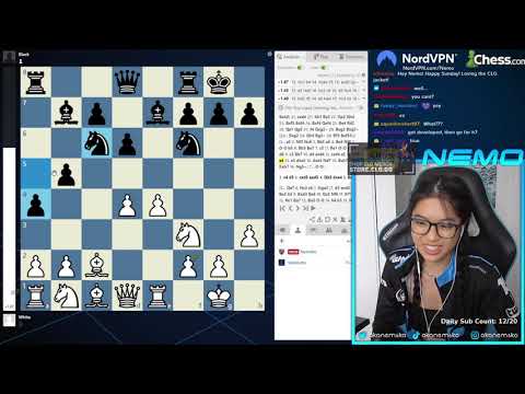 akaNemsko: Nemo friendzones Sardoche