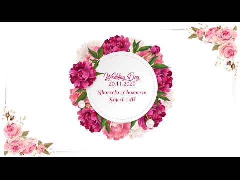 Wedding  - SHAREEFA THASNEEM & SAJEEL ALI