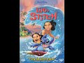 Lilo Stitch 2002 DVD Overview
