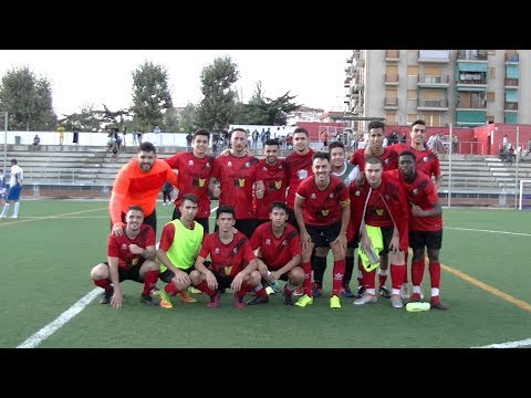 Aeill. Cerdanyola 3-2 Premia Club Esp.  B.   21- 09 -19