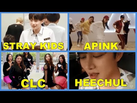 ◣Kpop idols singing/dancing to BTS (방탄소년단) songs compilation part 7◥