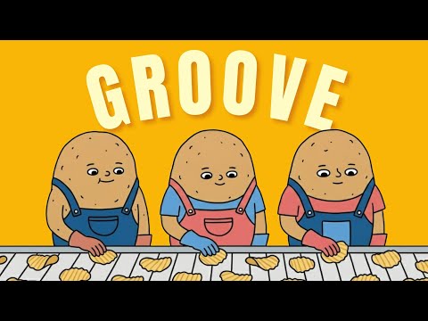 [Playlist] Can't resist the GROOVE at work 😎 |🎵GROOVE | Store Music · Cafe · Work · Focus