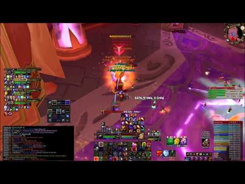 Sin Kael'Thas Kill (#2)