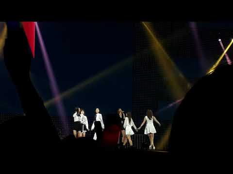 180907 Apink (에이핑크) Mr Chu Hallyupopfest Day 1