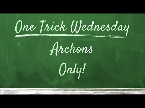 StarCraft 2 - Legacy of the Void 2017 - One Trick Wednesday #3!