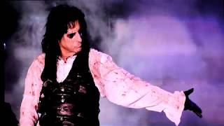 Alice Cooper Only Women Bleed/I Love The Dead Live 2017