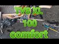 How To Shocker Repair To TVs XL 100