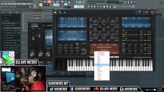 Video thumbnail for Review: Tone2 Rayblaster synth VST by Ave Mcree