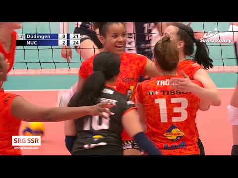 Highlights vom zweiten Playoff-Finalspiel der Frauen