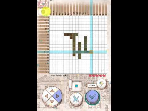 Picross Wall ( Puzzle ) Video