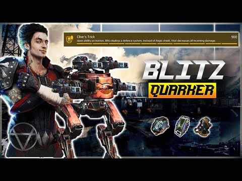 [WR] 🔥 Mk2 Blitz With LEGENDARY Pilot - Gameplay | War Robots