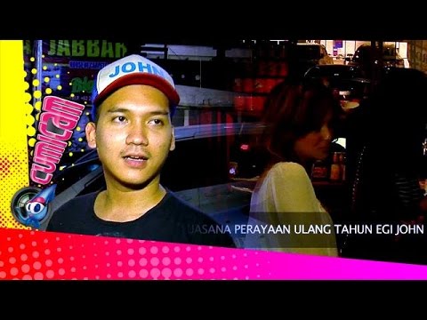 Egi Ultah, Marshanda Kabur - Cumicam 16 Juli 2015