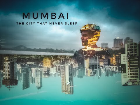 Yash gawde 375 frames of Mumbai
