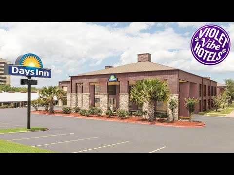 Days Inn by Wyndham College Station University Drive | United States ⭐