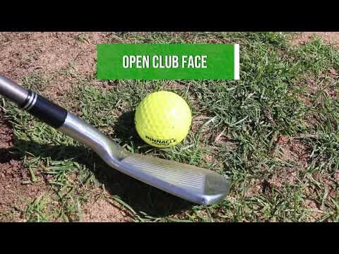 Golf Tips: Club Face Alignment