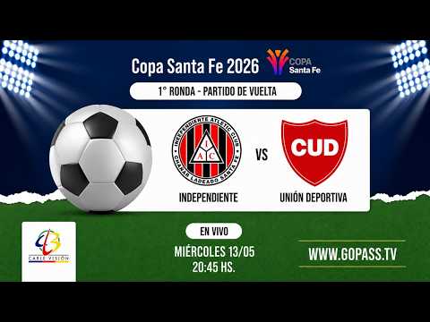 INDEPENDIENTE 1 - UNIÓN DEPORTIVA 2
