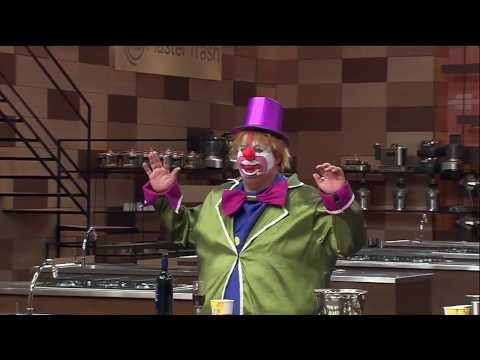 PALHAÇO ENFISEMA NO MASTER TRASH | MELHORES PIORES MOMENTOS 01