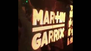 Martin Garrix live at Omnia night club in Las Vegas 2017