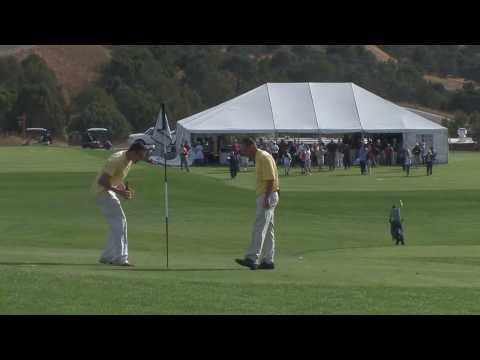 The Million Dollar Hole-In-One The Million Dollar Hole-In-One