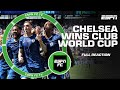 Club World Cup Final FULL REACTION Cole Palmer Leads Chelsea Past PSG ESPN FC