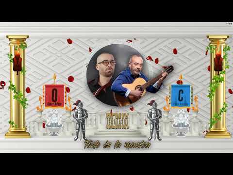 Omer Adam & The Gipsy - Todo és la musica (Remix By IsraFassi 2021)