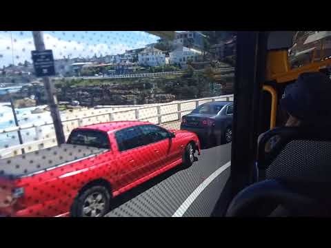 State Transit - 2689 - Scania K280UB/Bustech VSTM[Waverley](381 - Tamarama)
