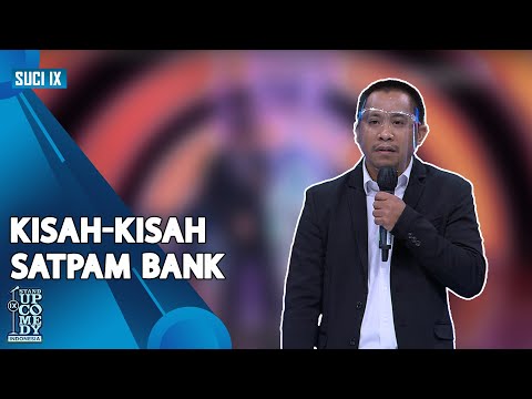 Stand Up Rio: Anak Kecil Ke Bank Minta KPR - SUCI IX