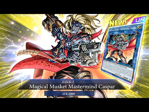 Konami BROKE Magical Muskets With THIS New Support!!