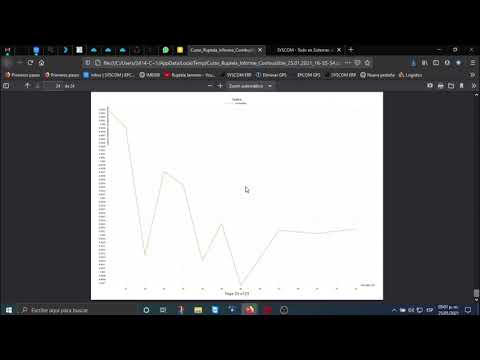 Carátula del video del producto