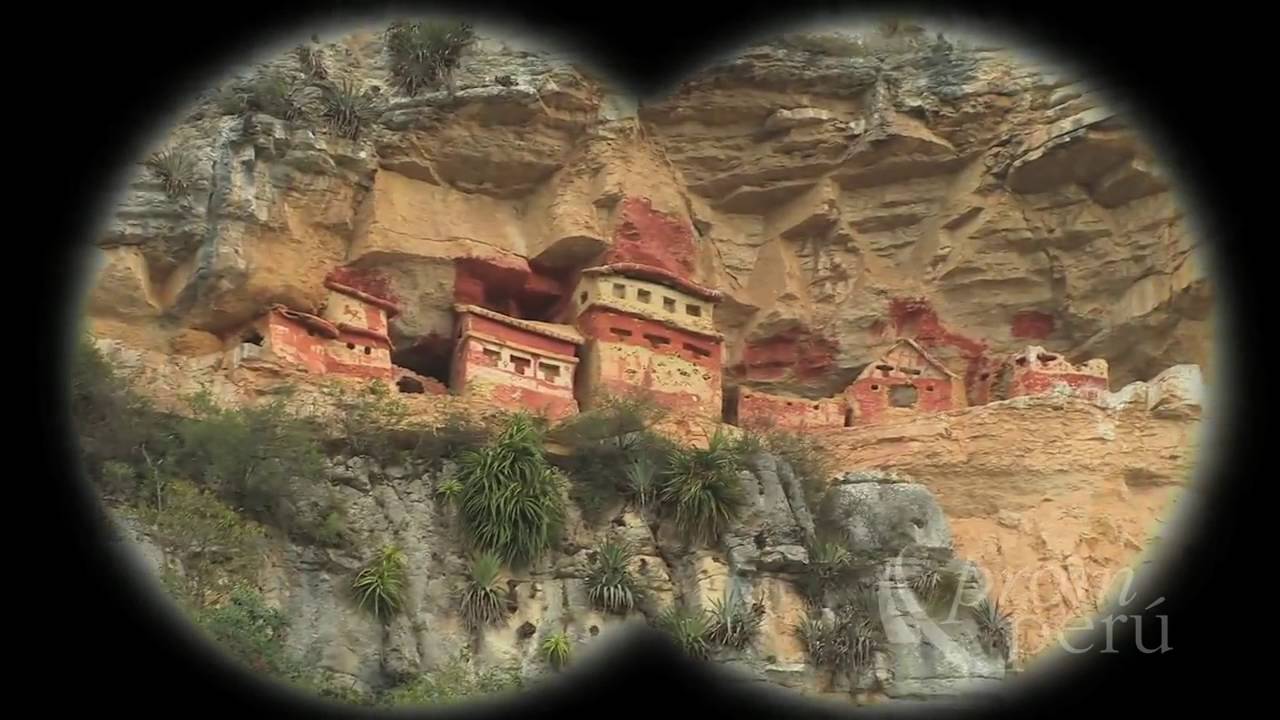Amazonas, herencia de los chachapoyas