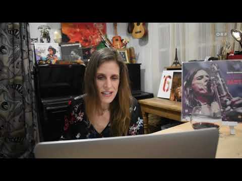 Portrait, Muriel Grossmann - ORF Kulturmontag / 3 Sat Kulturzeit 2021