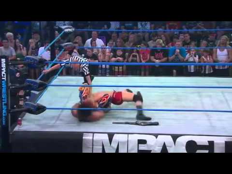 TNA iMPACT WRESTLING 7/12/12 Part [4/8]