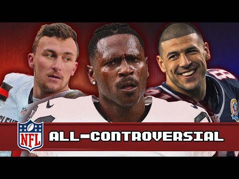 Building the Most Dysfunctional NFL Team of All Time