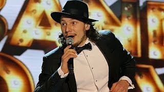 Jens Hult - Mama I'm Coming Home - Idol Sverige 2013 (TV4)