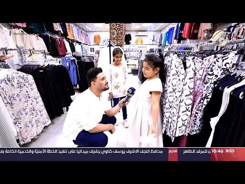 شاهد بالفيديو.. حلقة خاصة مع معتز الحبيب بمناسبة عيد الغدير الاغر مع ابناء الشهداء | 2026/6/25