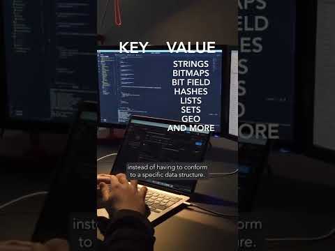 Redis in 30 seconds #shorts #ytshorts