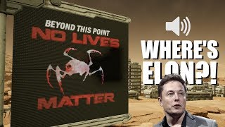 SAVE ME ELON! (Memories of Mars Funny Moments)