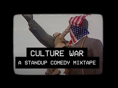 Aamer Rahman: CULTURE WAR