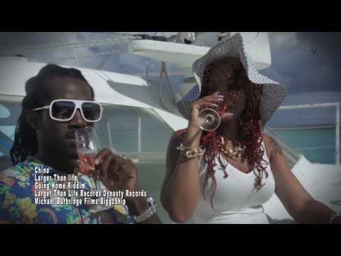 Chino McGregor   Larger Than Life {Going Home Riddim}